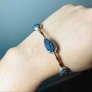 Turquoise Moon Sun Bracelet